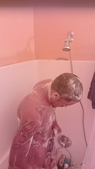 シャワーの時間