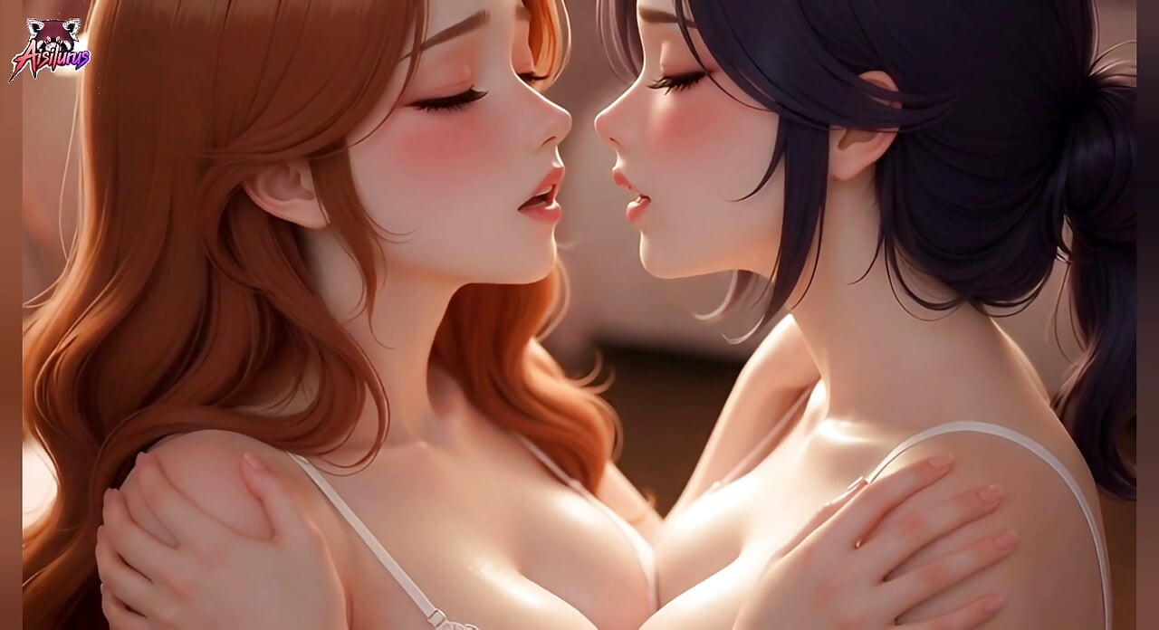 Strapped for Pleasure - Fixed Position - lesbians