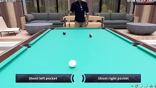 Развлекаюсь ночью с Линдси