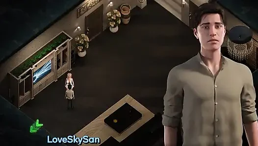 Symphony of the Serpent - Part 124 - Hot Anal with a Busty Babe by Loves...