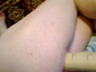 Big dildo anal 3