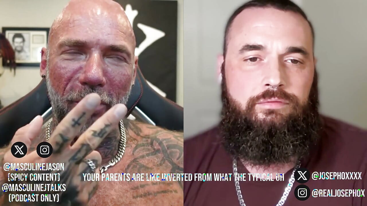 Porn Star Confessions - Joseph Ox (episode 221)