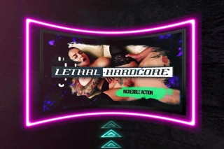 LETHAL HARDCORE VR - Cute Stepsister Fucks You For Festival Tickets