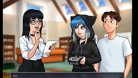 Yaz mevsimi efsanesi: dövme salonundaki kızlar bölüm 126