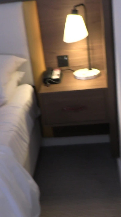 Cucky Sits in the Corners and Watches