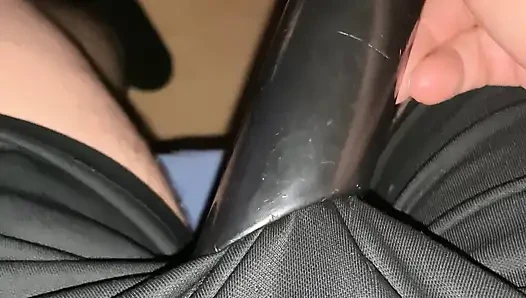 Elektrikli süpürge yarağımı loe emme ile emiyor