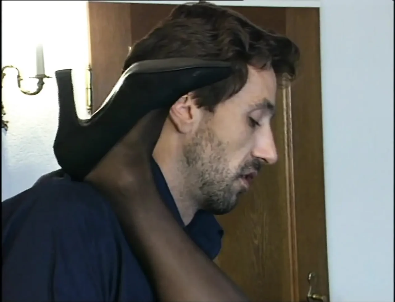 Horny Whore Seduced His Boss for Him to Be Fucked