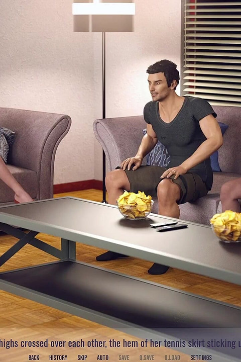 Awam 2 - Cuckold Part 2: Sofia Gets Ruthlessly Fucked by Neil Right in Front of Her Helpless Husband Liam