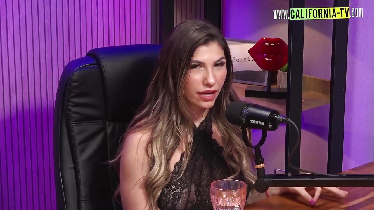 Podcast z Latiną Hottie Alexia Dhein