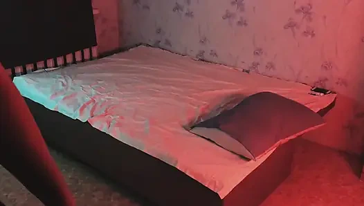 Real Homemade Sex with Young and Pretty Stepsister