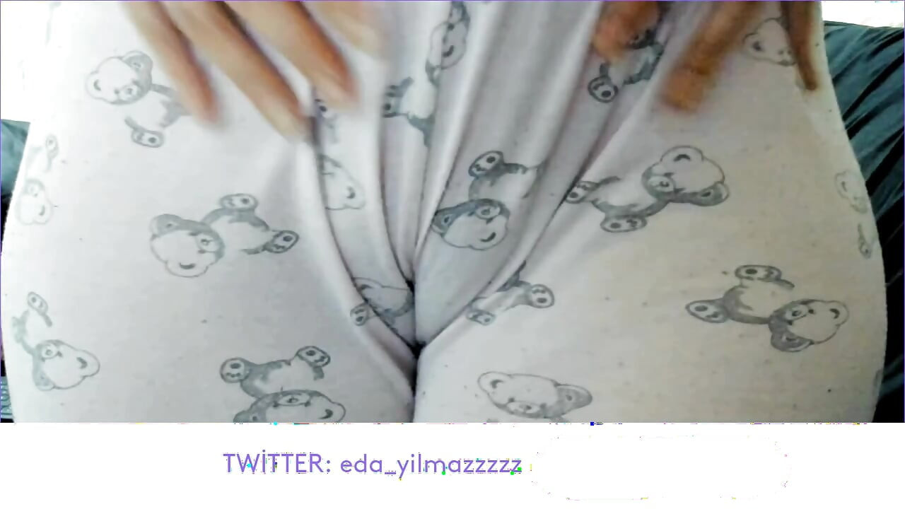 CAMELTOE- ÂM HỘ SƯNG LÊN- CỌ XÁT ÂM HỘ VỚI PAJAMA
