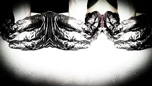 Edge Sklavin Femdom JOI und Göttinnen-Anbetung Compilation