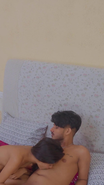Indian Collage Teen Invite Her Boyfriend For sex Very Hard Fucking Clear Hindi Audio | Clip 2