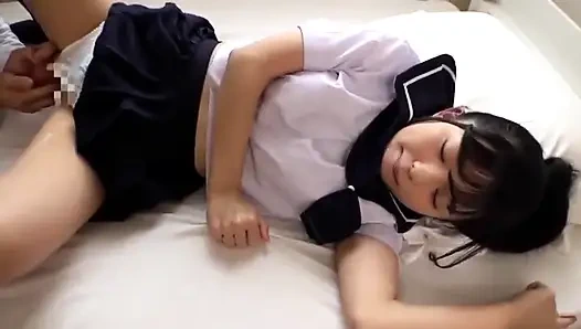 Heartbeat Corridor Risk - Bare Legs Brushing in a Private World