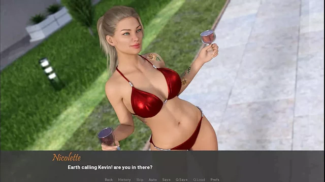 Angel of Innocence: Chilling With Sexy Boss - Ep9