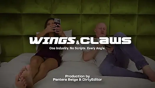 Подкаст Mianins, Pantera Belga, Пол Xstalker