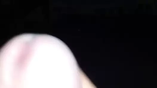 mi verga mojada