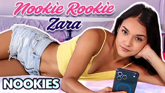 Nookies- zara si cewek imut ngangkang dan ngangkang untuk teman pacarnya dan setiap inci