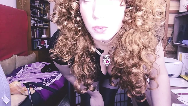 Sissy boss is not pleased with your job