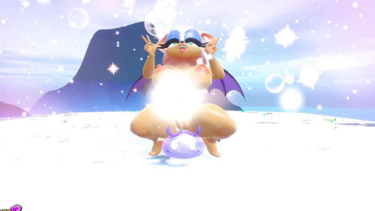 Pocket Sweeties 2, คริสต์มาสพิเศษกับหี เกมเพลย์ที่ไม่มีคําอธิบายประกอบ