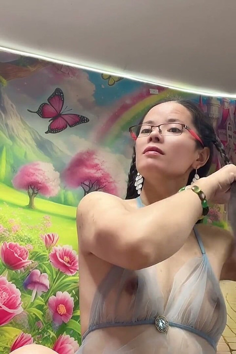 Play Clit by Cucumber Horny Time