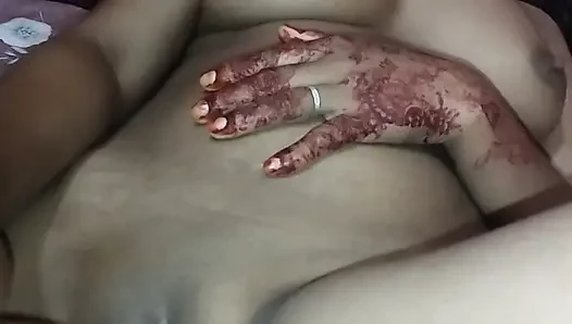 HOT Bangladeshi Viral Young Girl Sex with DILDO