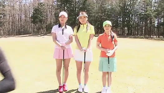 Ayo pergi untuk beberapa gadis Golf, Anda akan memiliki begitu banyak bercinta