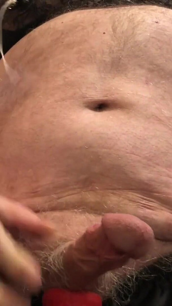 Powerful moment from "Nipple torture while masturbating makes me cum hard"