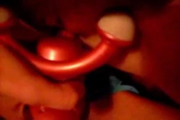 Homemade Dildo Masturbation 130