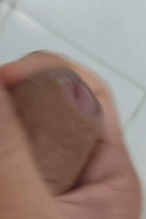 Huge Dick Doubling the Load During the Skis.