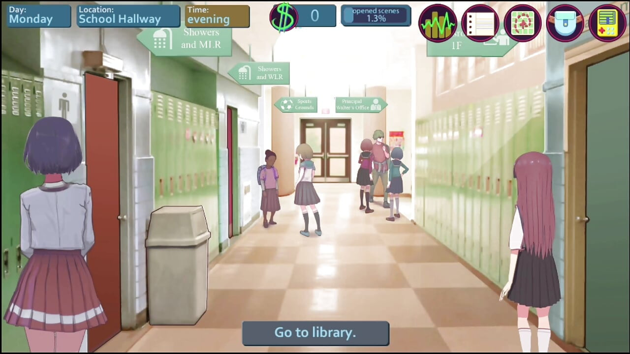 Taffy tales part 7: she has an amazing body