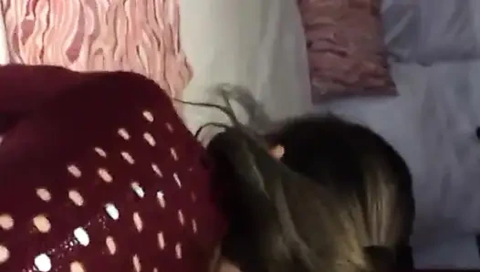 Это из-под рук, это просто будет тихий момент