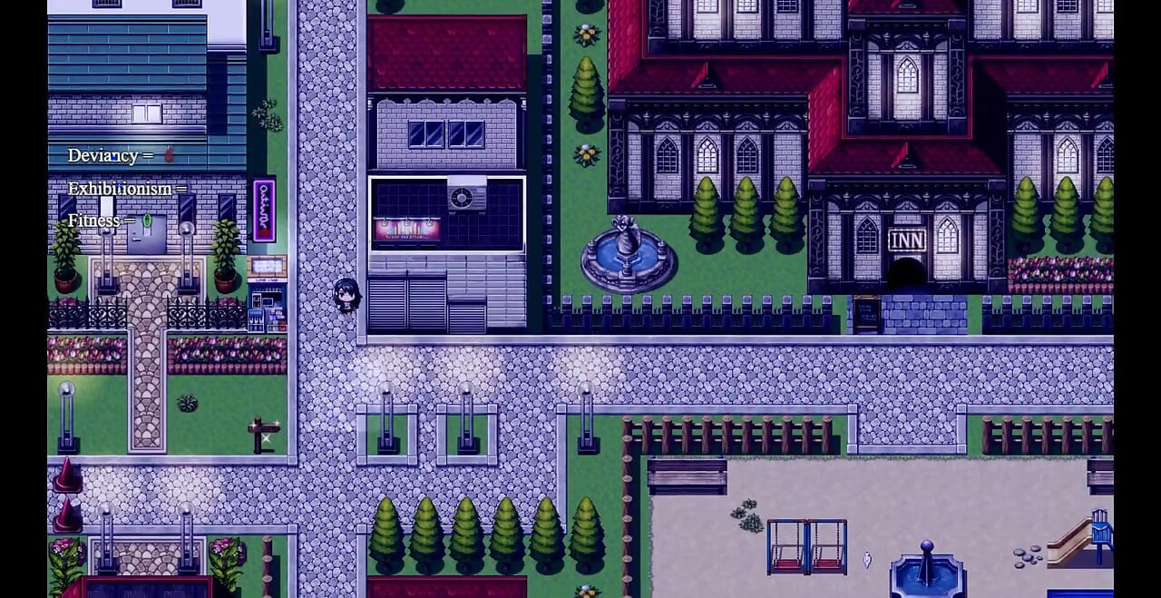 Lisa: Asian College Girl Saw a BBC in Men's Locker Room Ep.10