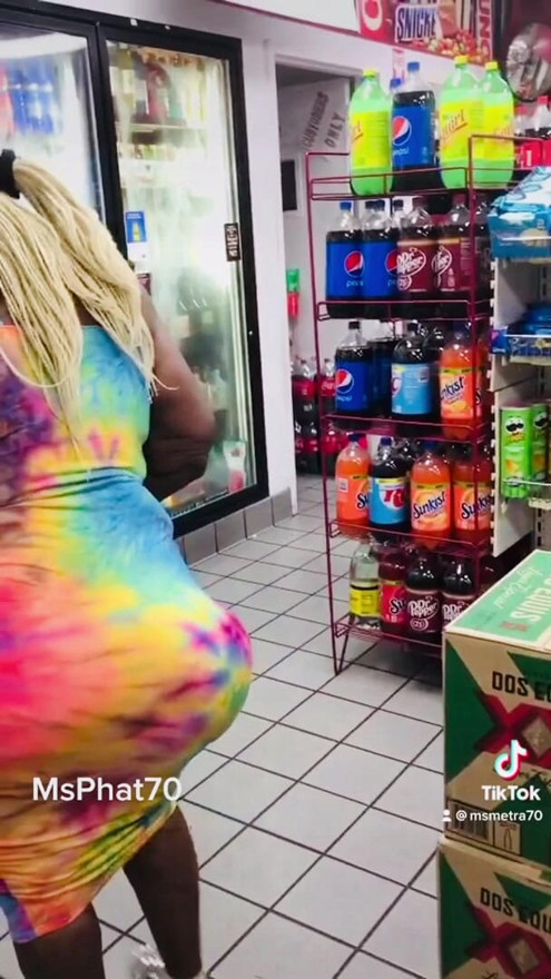 MsPhat70 Phat Ass