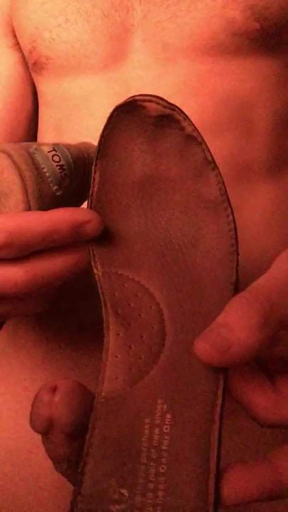 College Girls Trashed Toms Size 6 Cummed On