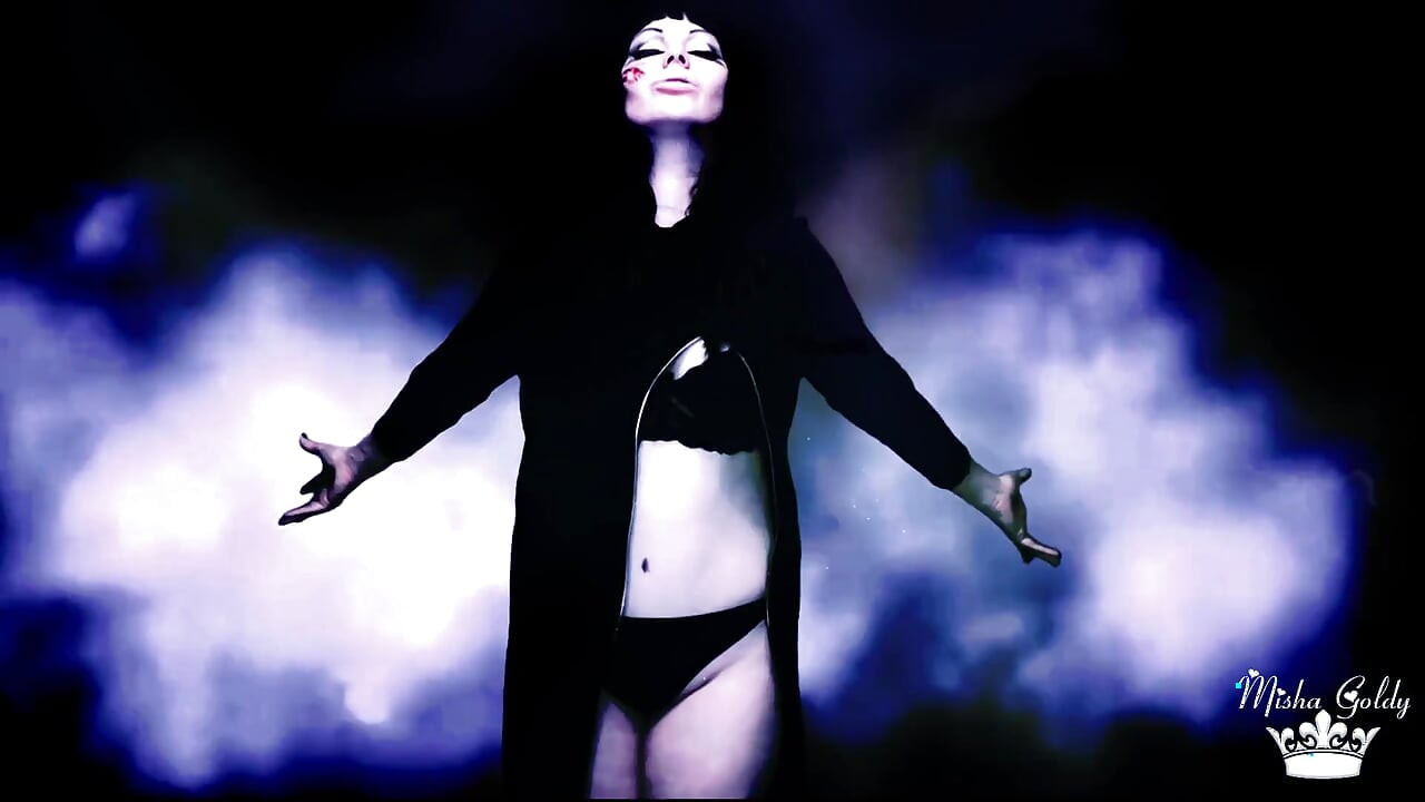 Impotence Curse From Witch! Executrix-fantasy!