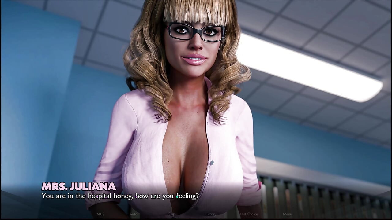Timestamp 8 Mrs Juliana Gave Me a Blowjob