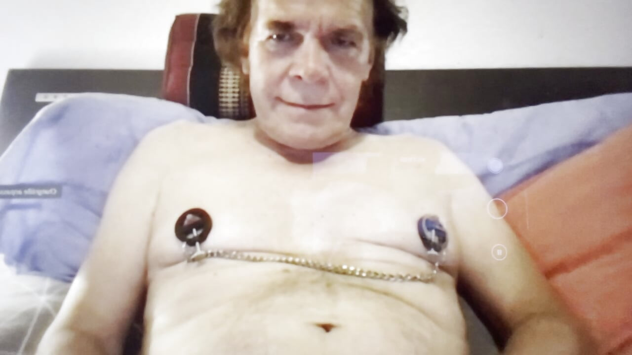 Broadcasting on My Jerk N' Jizz Channel - Part 1-3