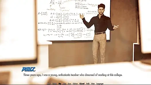 Guru yang lagi sange berat sama murid-murid binalnya yang lagi sange berat (bagian 12)