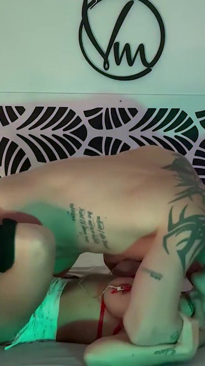 We Kept Partying and Fucking at Home, and I Covered Her Face in Cum. | Clip 1