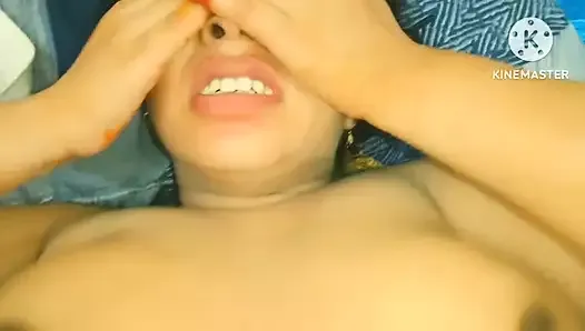 Pipe, éjaculation dans la bouche, éjaculation, baise, branlette, traite du pénis du mari, femdom, sexe indien, vidéo de baise indienne, sexe anal, 6