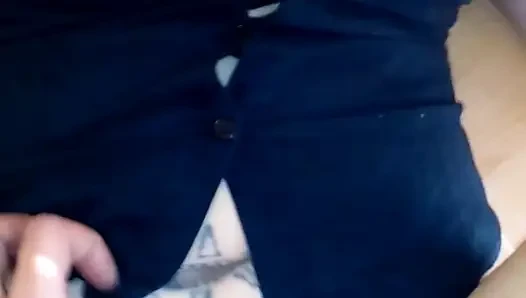Наше собственное домашнее порно в видео от первого лица... сделал наш путь, конечно.