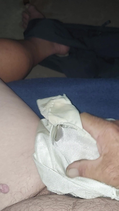 My wifes panties