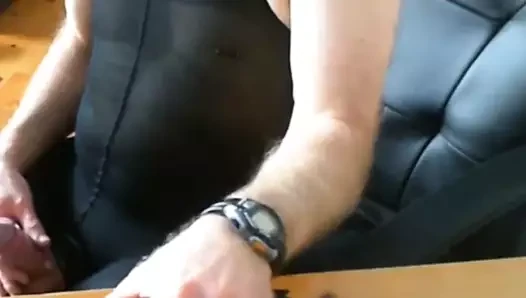 Evde tek başına ağır çekim