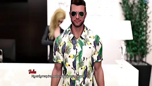 buisness-trip schief gelaufen