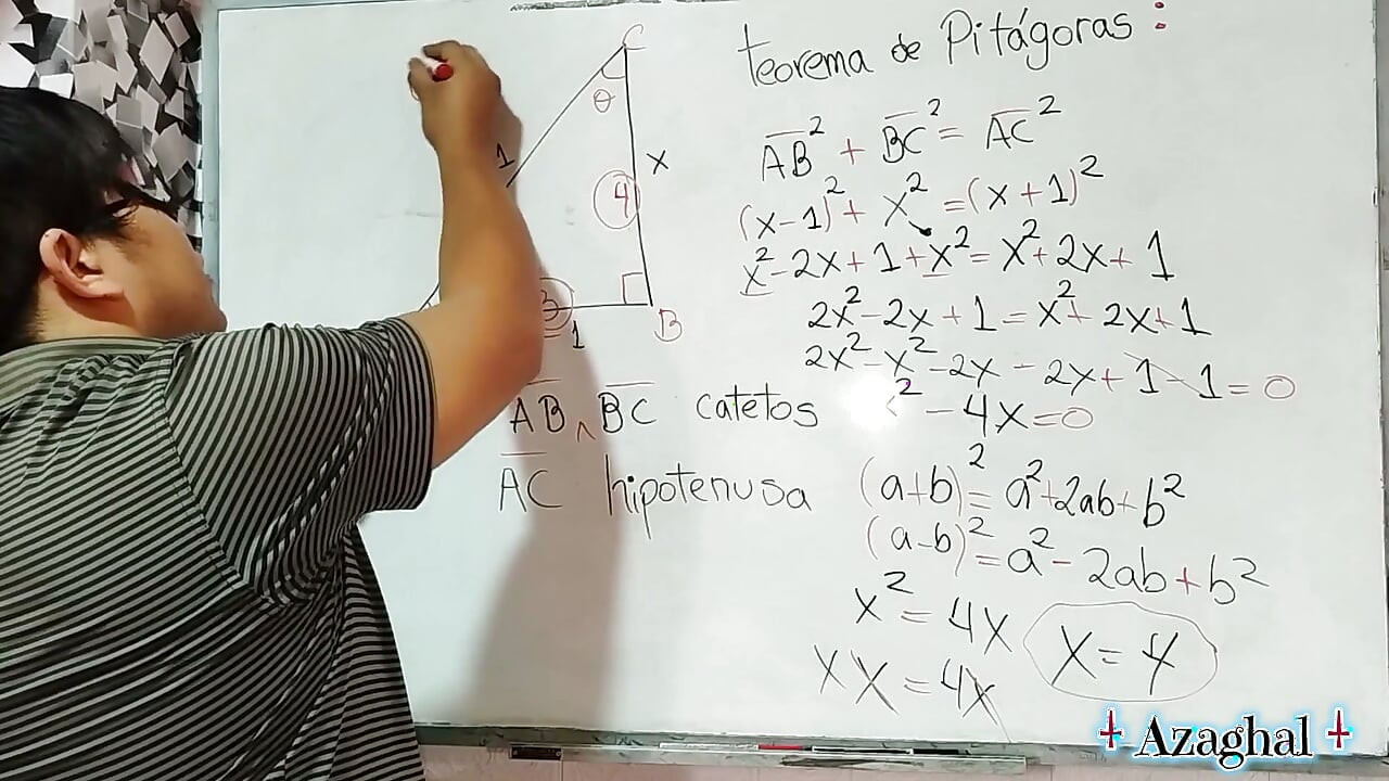 76 Trigonometry with My Asian Stepmother's Stepdaughter