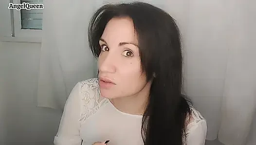 Psychologist Humiliates 38-Year-Old Virgin and Orders Her to Masturbate JOI Femdom with Humiliation