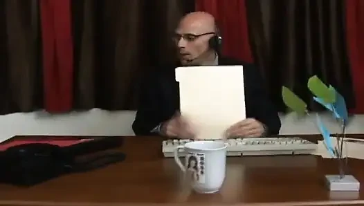 Dicke titten bei der arbeit - Johnny Despises jessica für Fick ihren weg an die spitze