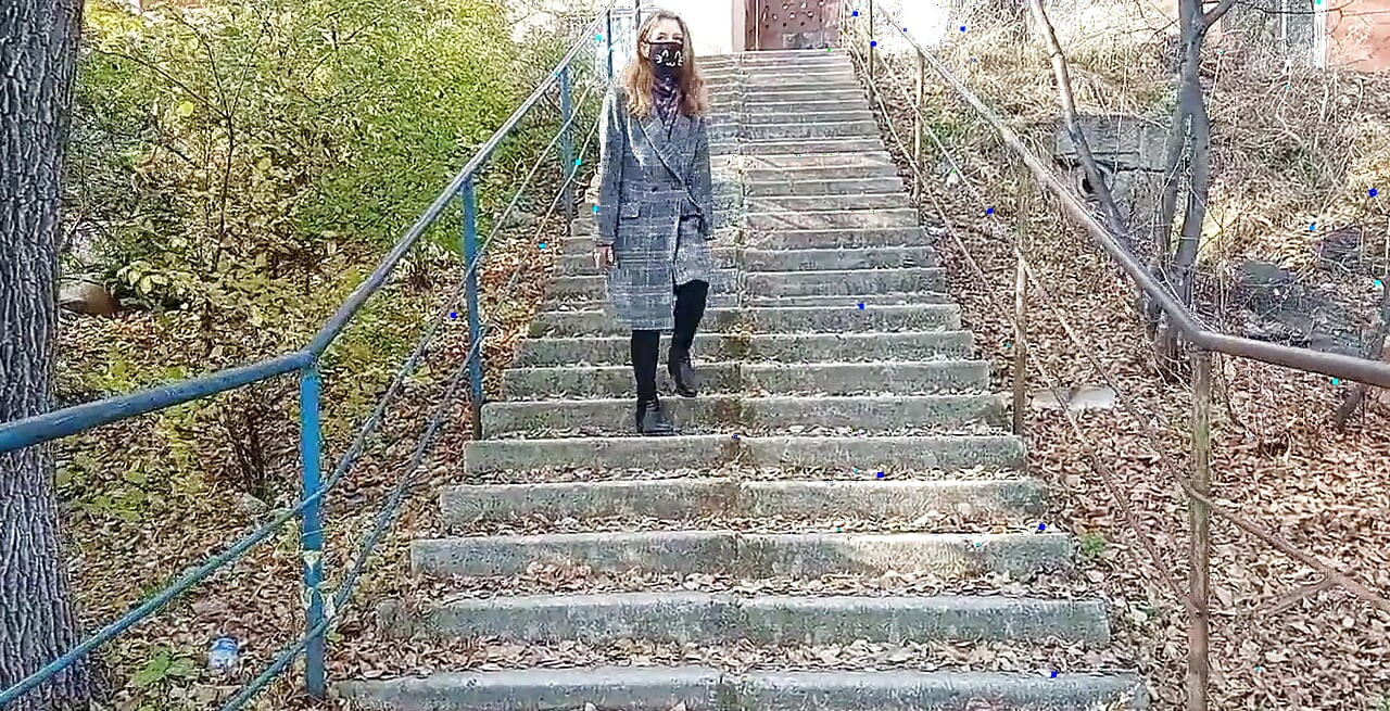 창가에서 누군가를 위한 멋진 경치는 여기!
