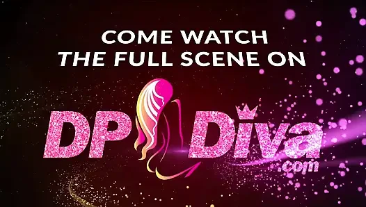 DPDiva Busty Stunner Aleksa Mink’s First Ever DP Experience